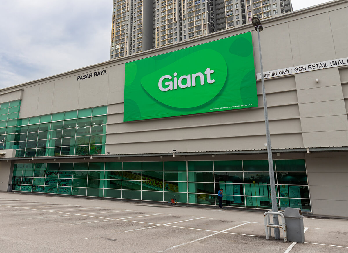 Giant Hypermarket