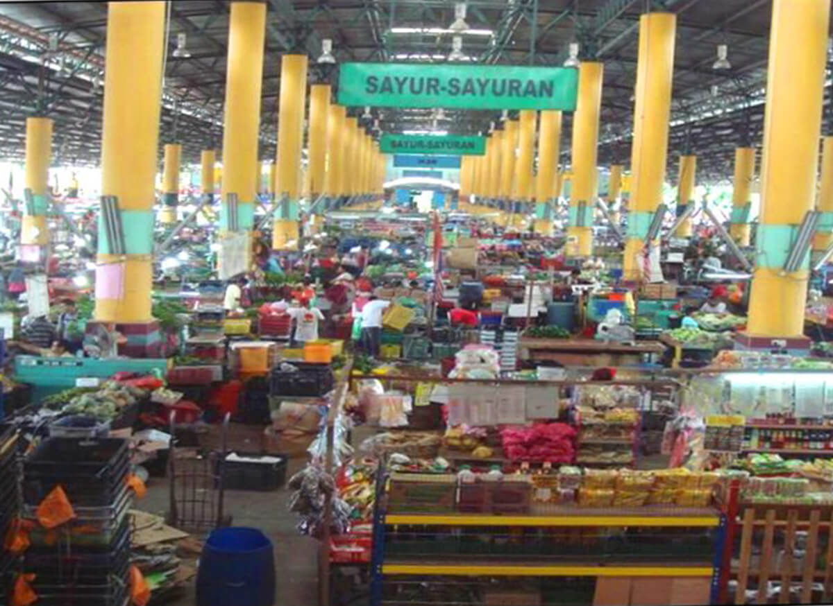 Pasar Borong Selangor