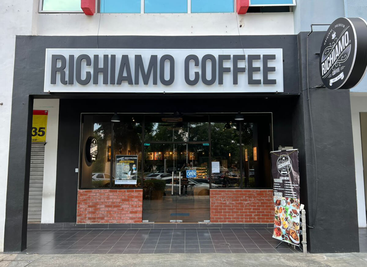 Richiamo Coffee