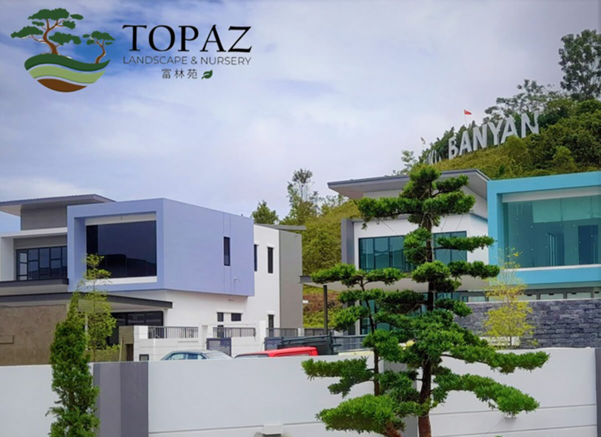 Topaz Landscape & Nursery